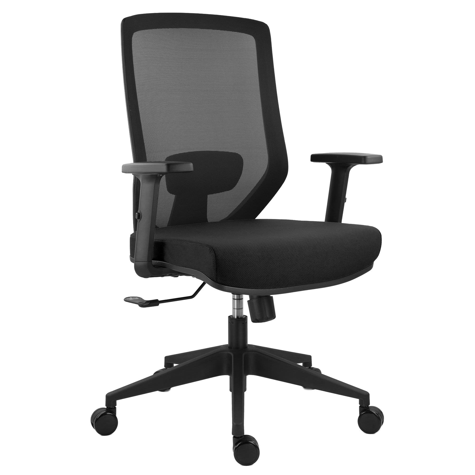 Scaune ergonomice ZEN – Negru