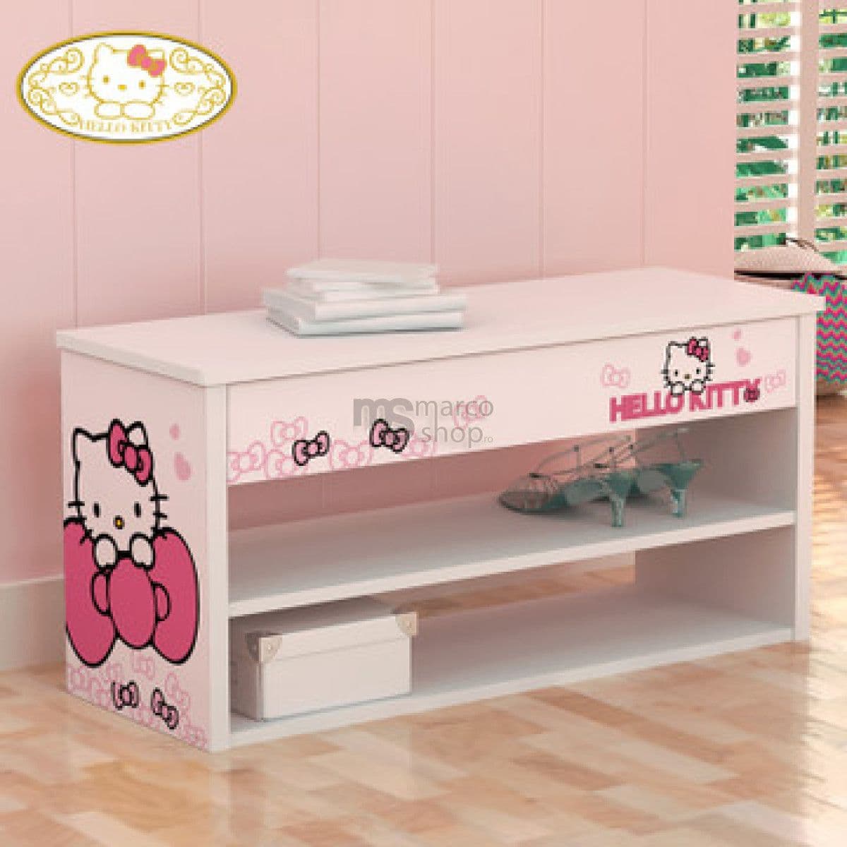 Bancuta copii Hello Kitty
