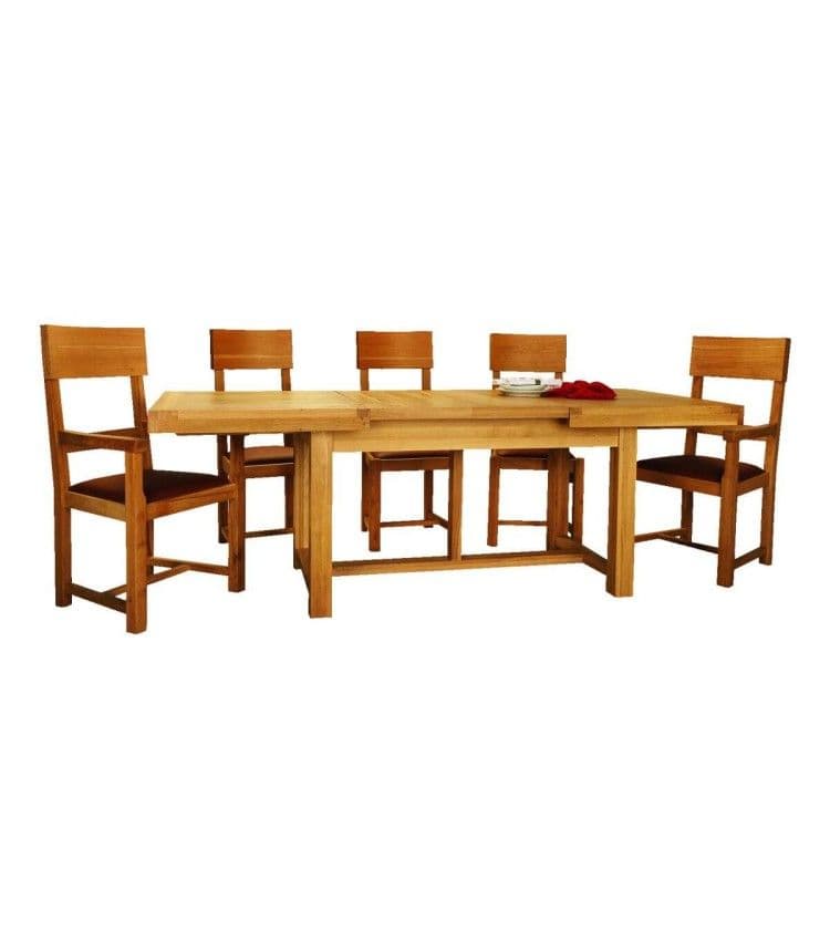 Vitrina Verona lemn masiv stejar, 2 uși culisante, polițe și părțile laterale lemn 84 x 35.5 x 91.5 cm