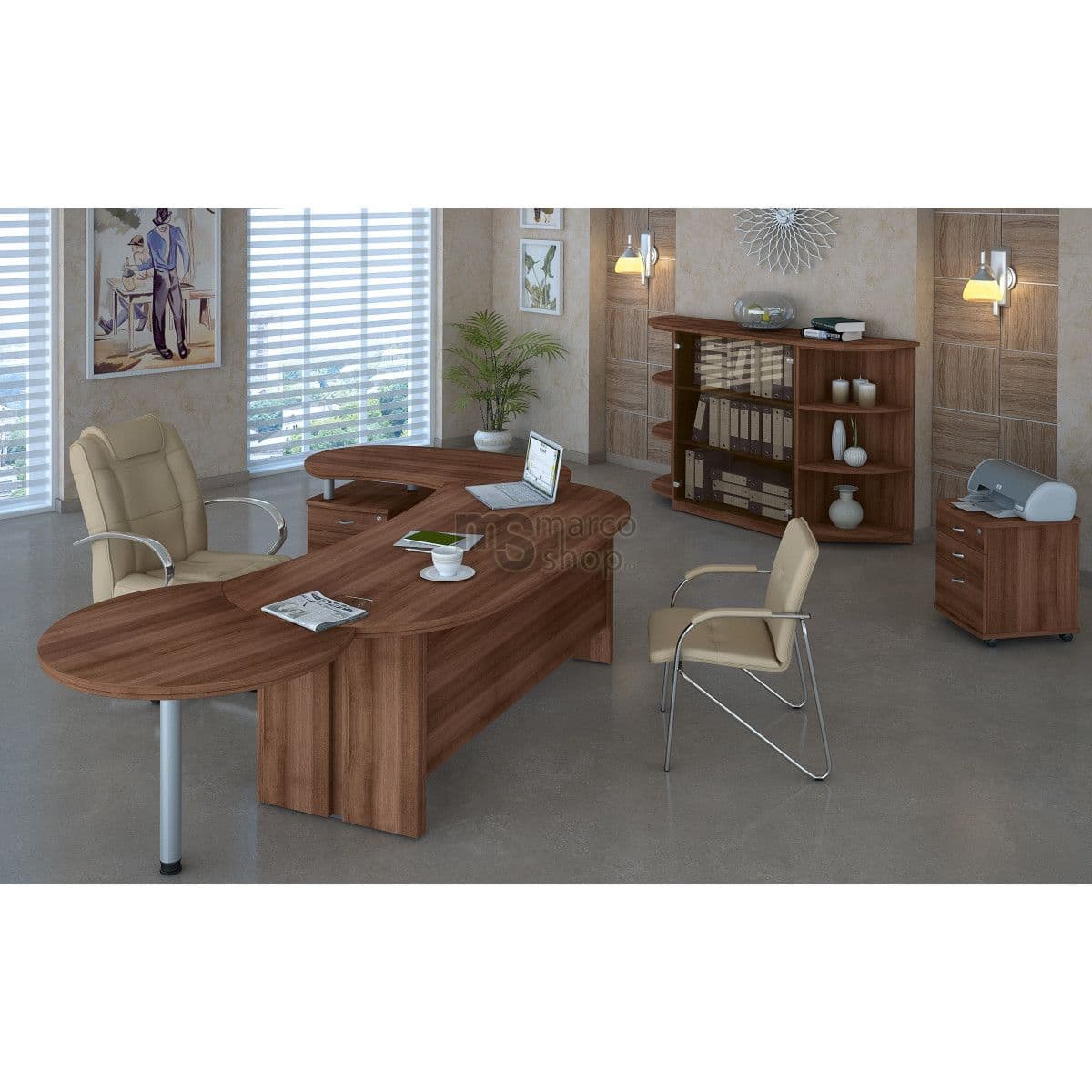 Birou managerial Treyd