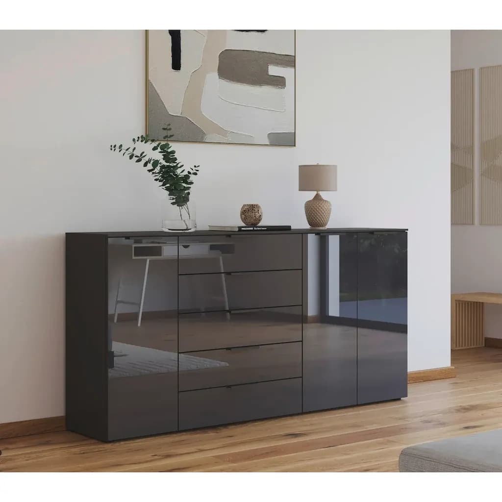 Taburet 32 cm, piele naturală de vacă, culoare maro, picioare înalte, design compact și elegant, 50 cm înălțime