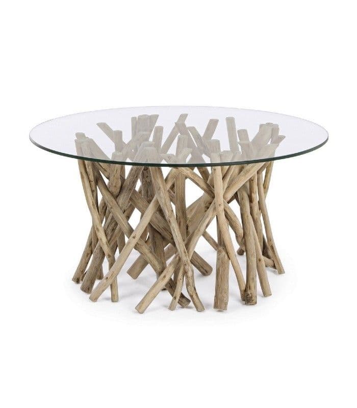 MASUTA DE CAFEA CU STICLA SAMIRA