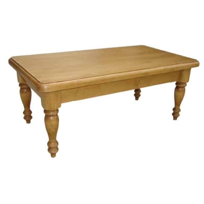 Masuta de cafea living Inka, 110 x 60 x 45 cm