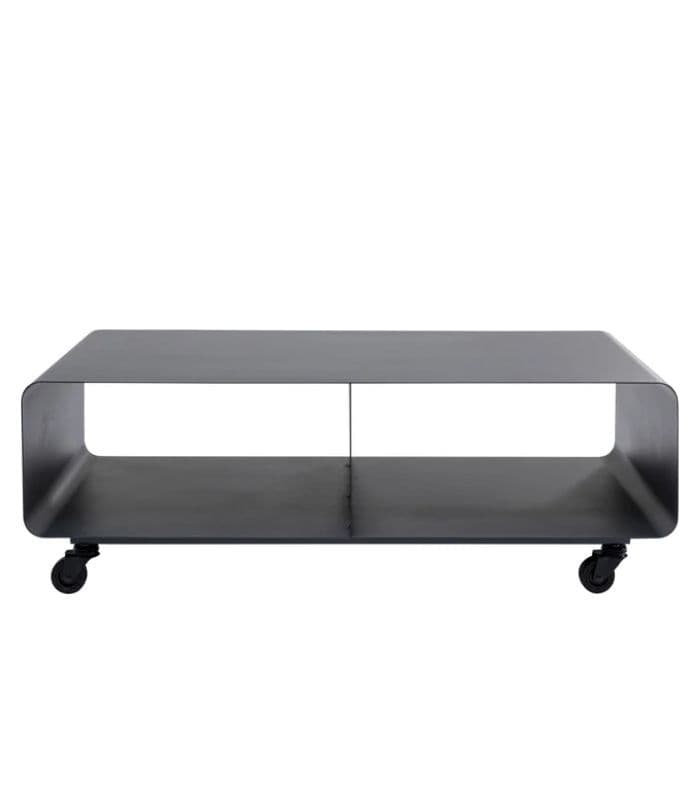 SUPORT TV MOBIL GRI 90X30 CM