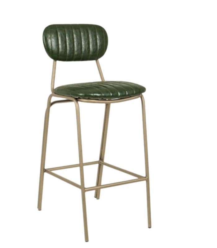 SCAUN DE BAR ADDY, VERDE