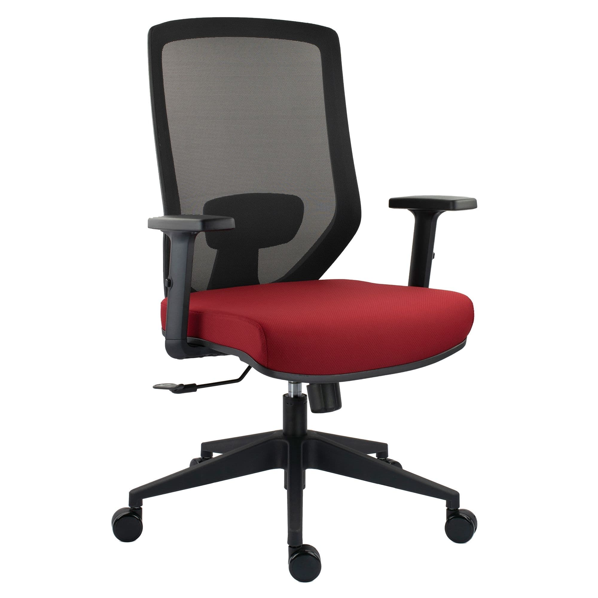 Scaune ergonomice ZEN – Bordo
