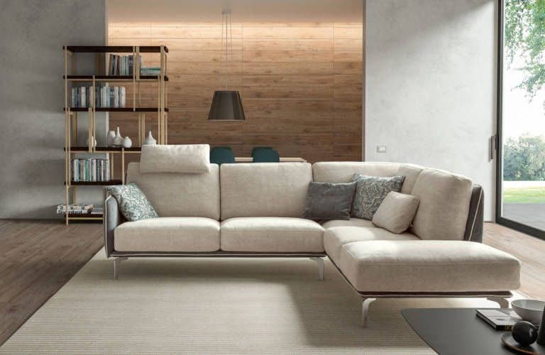 Vitrina Palermo lemn masiv alb 71 x 45 x 201 cm