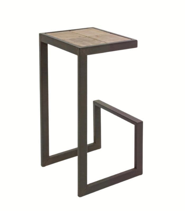 TABURET DE BAR BLOCKS