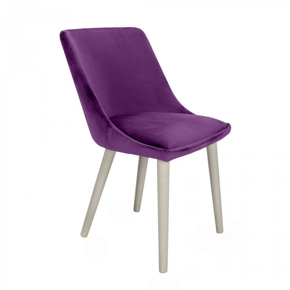 Vitrina Ascona lemn masiv stejar, 2 uși și 3 sertare, polițe sticlă 72.4 x 39 x 190 cm