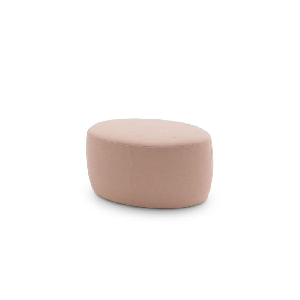 Taburet Wilson tapitat Stofa, 83 x 55 x 43cm – Personalizabil