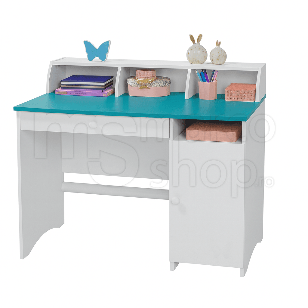 Birou copii Royal, Turquoise Pacific