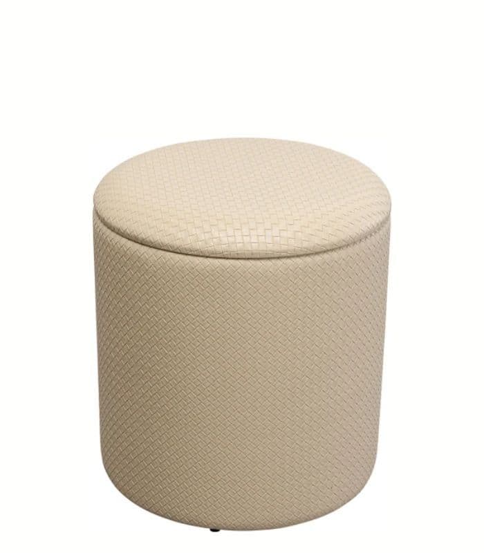 TABURET VENEZIA STORAGE Ø40 CM