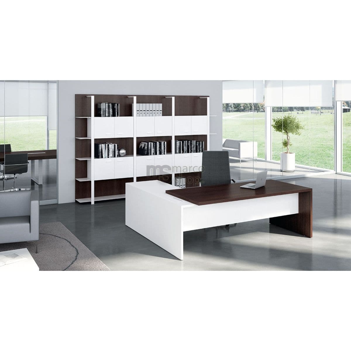 Birou managerial Florenz