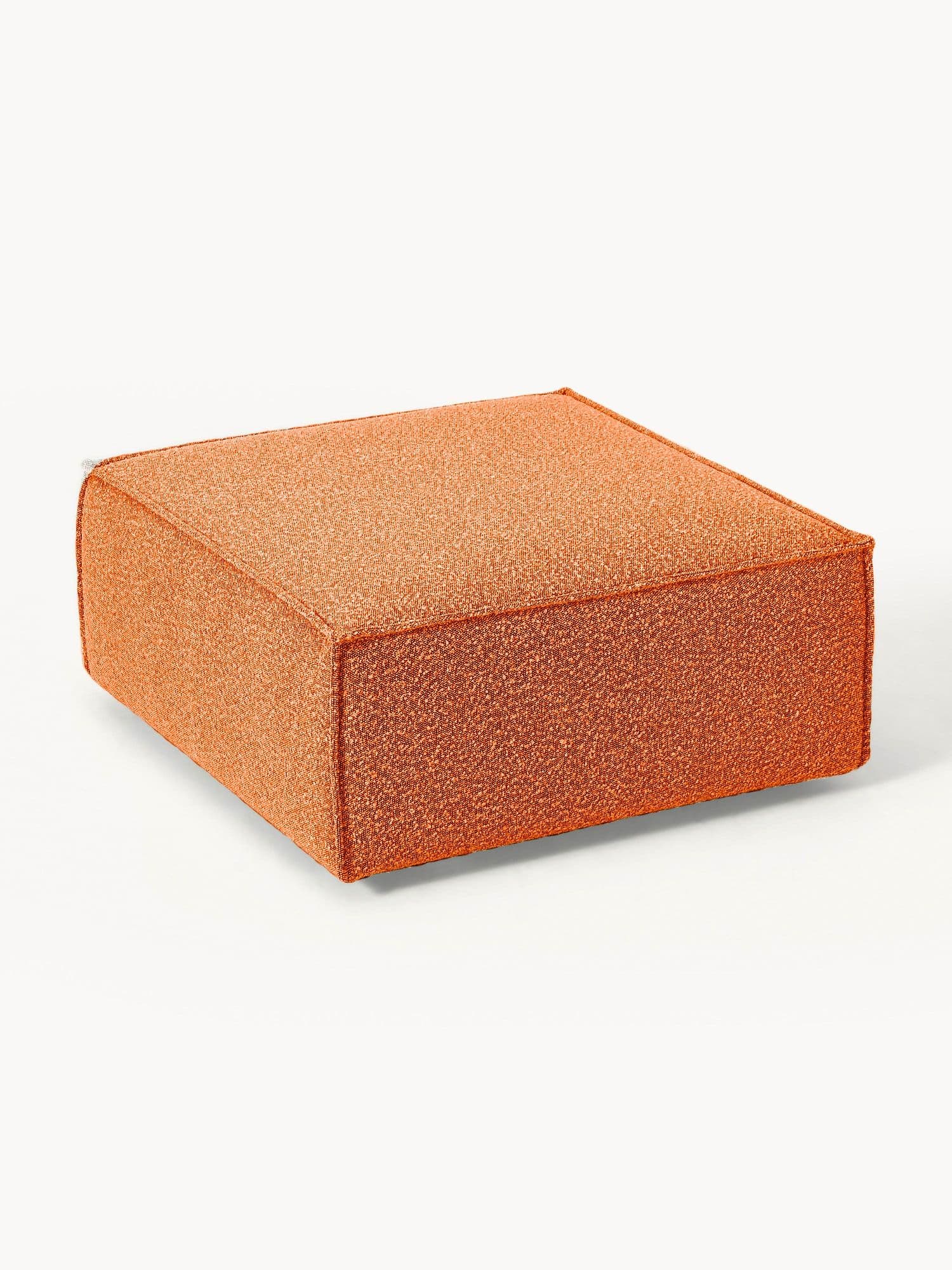 Taburet – element puf – Starck – modul multicolor