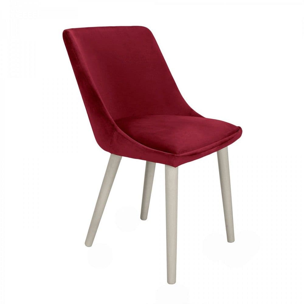 Vitrina Ascona lemn masiv stejar, 6 uși, polițe sticlă, 138.4 x 39 x 190 cm