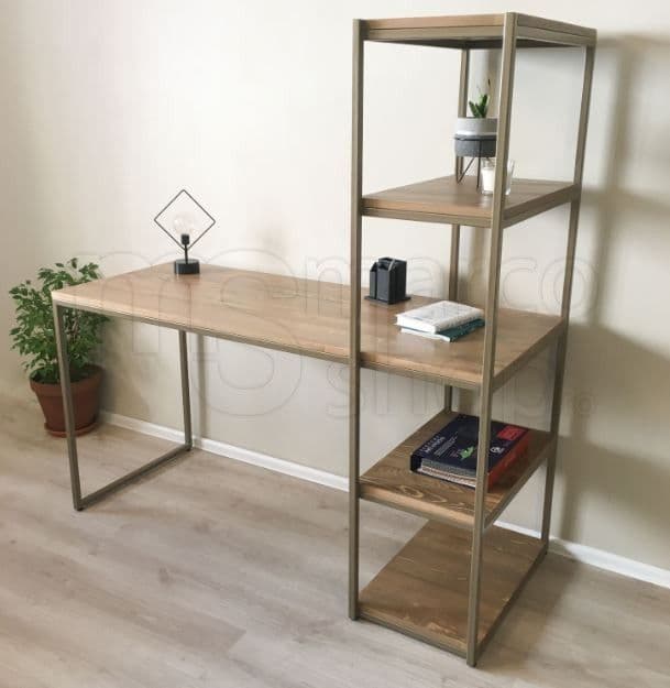Birou cadru metalic BC01