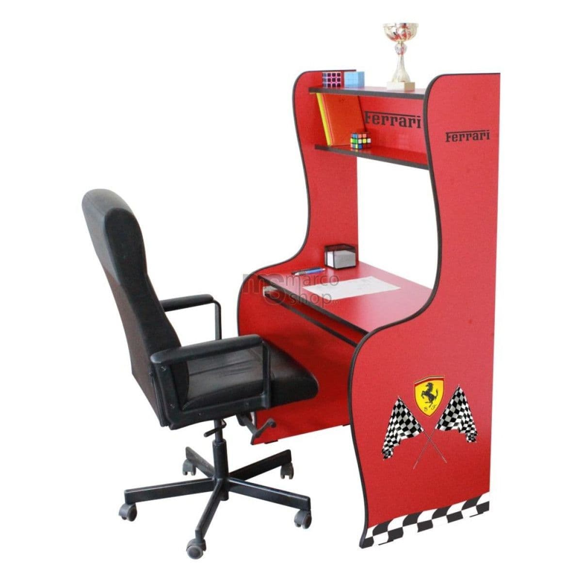 Birou copii Ferrari