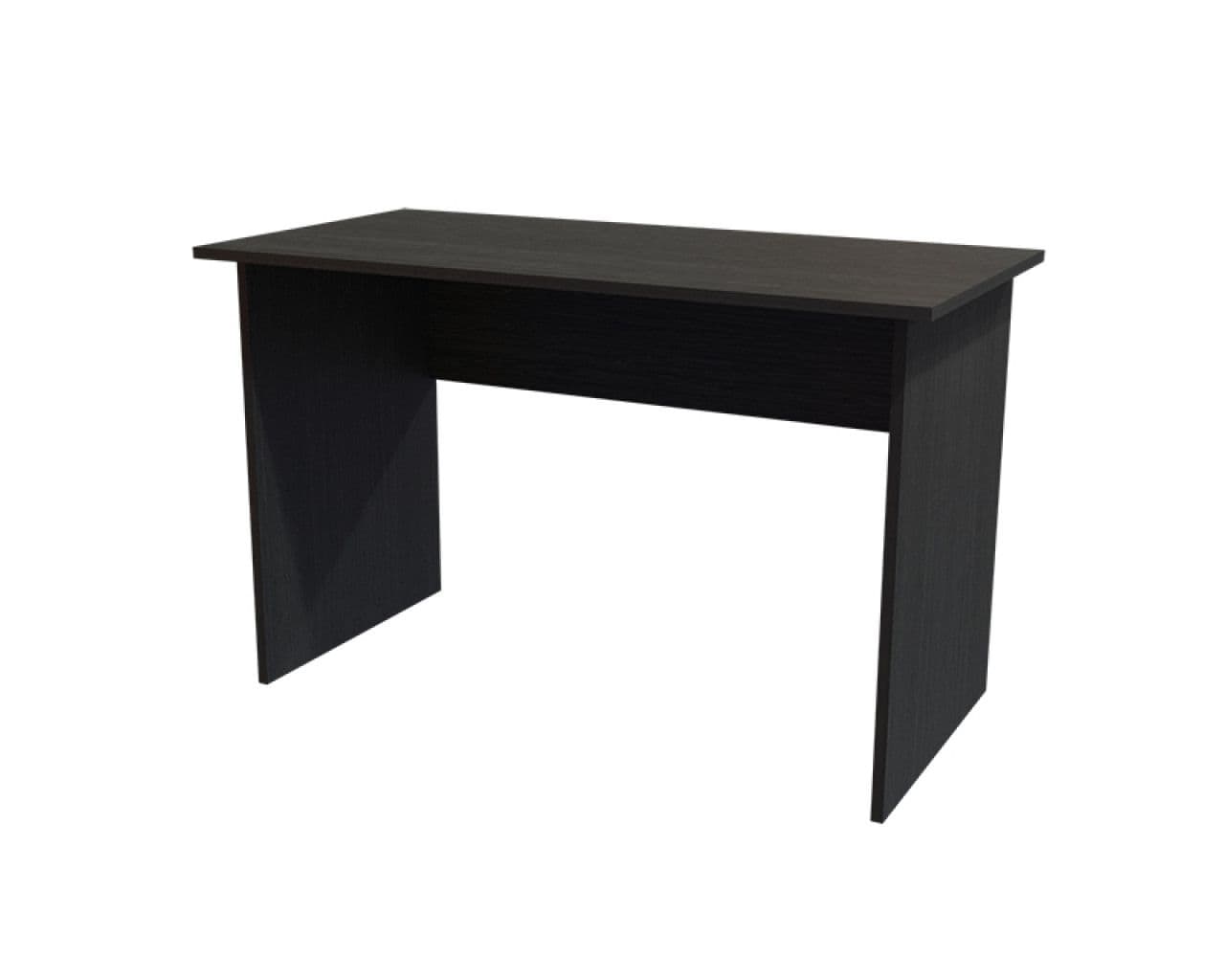 Birou Oliver wenge, 120x60x75cm