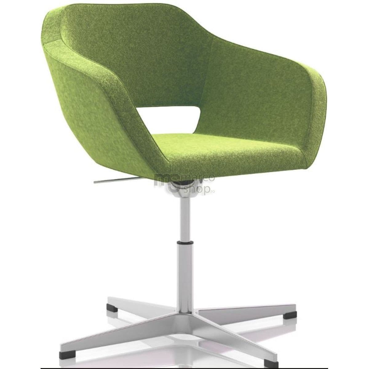 Scaune vizitator BELEN CROSS – Premium