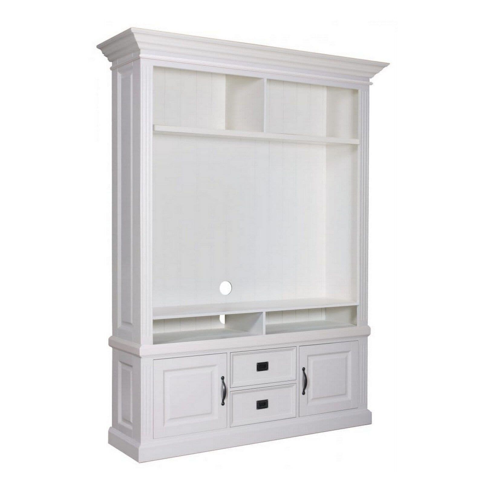 Mobilier Lovely cu spatiu TV, 166 x 48 x 220