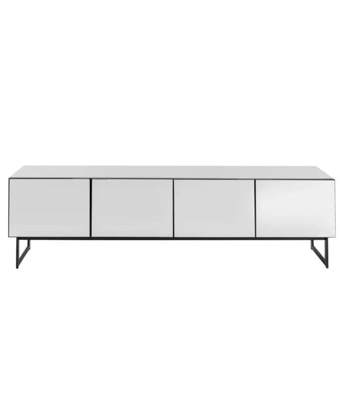 COMODA JOASA SORAN NEGRU 180X40CM