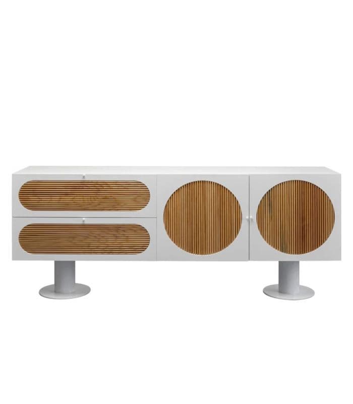 COMODA ATOMIC ALB 183X76 CM