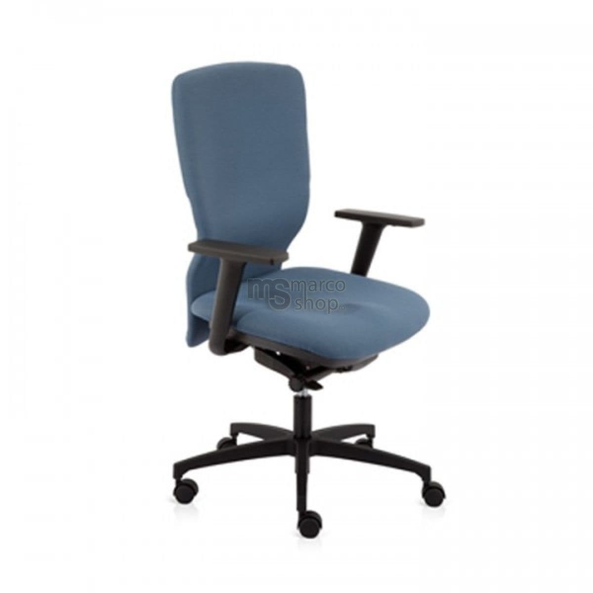 Scaune ergonomice 2400 Sapphire – Premium