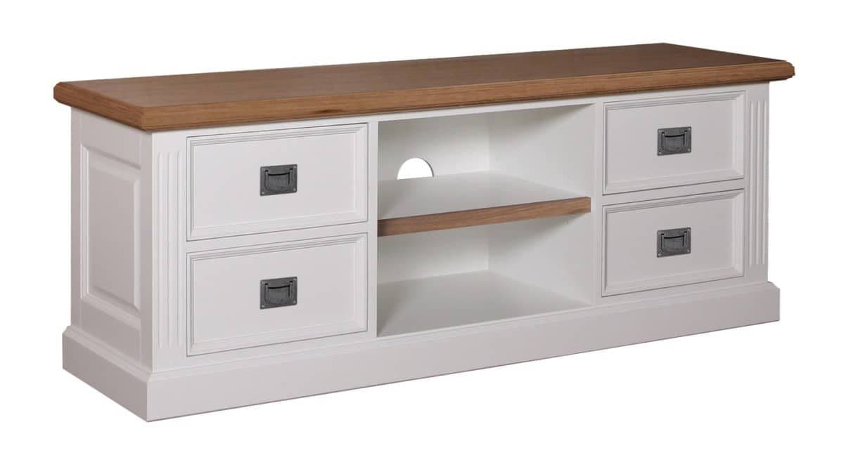 Comoda TV Lovely Oak 160 x 46 x 60