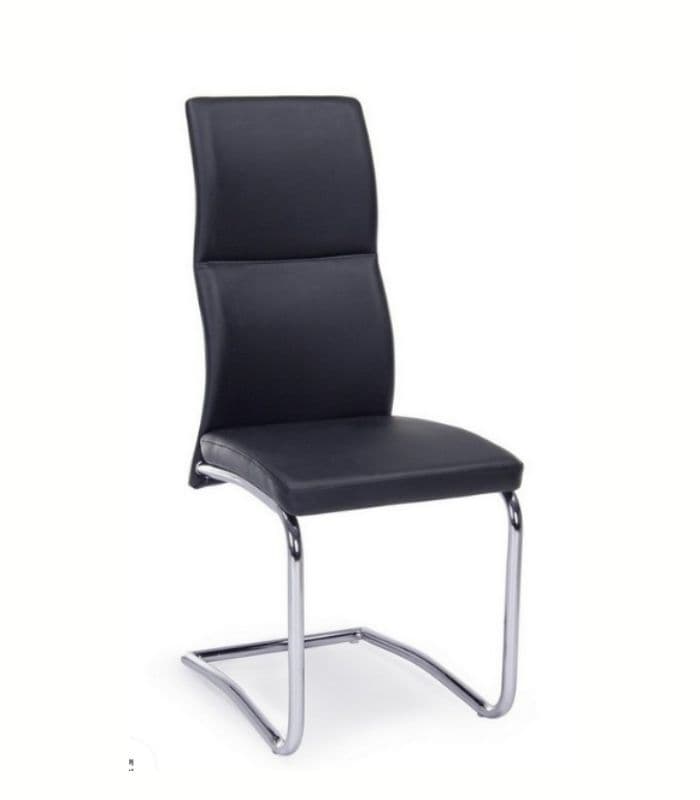 SCAUN NEGRU THELMA