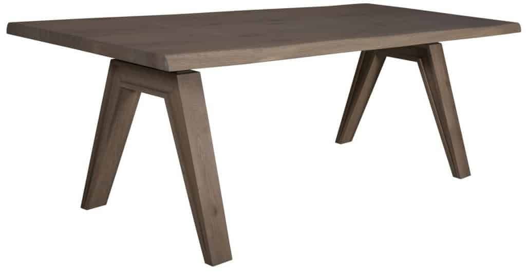 Masa dining Ankara A legs 180 x 90 cm