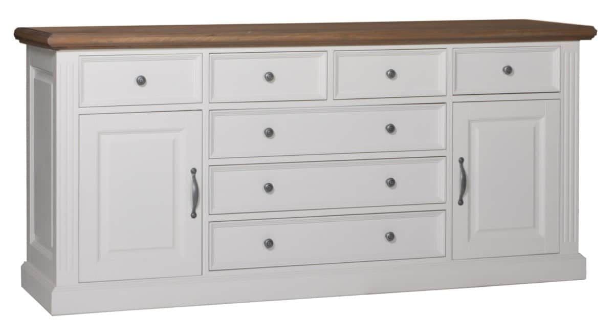 Bufet Lovely Oak 190 x 50 x 89 cm