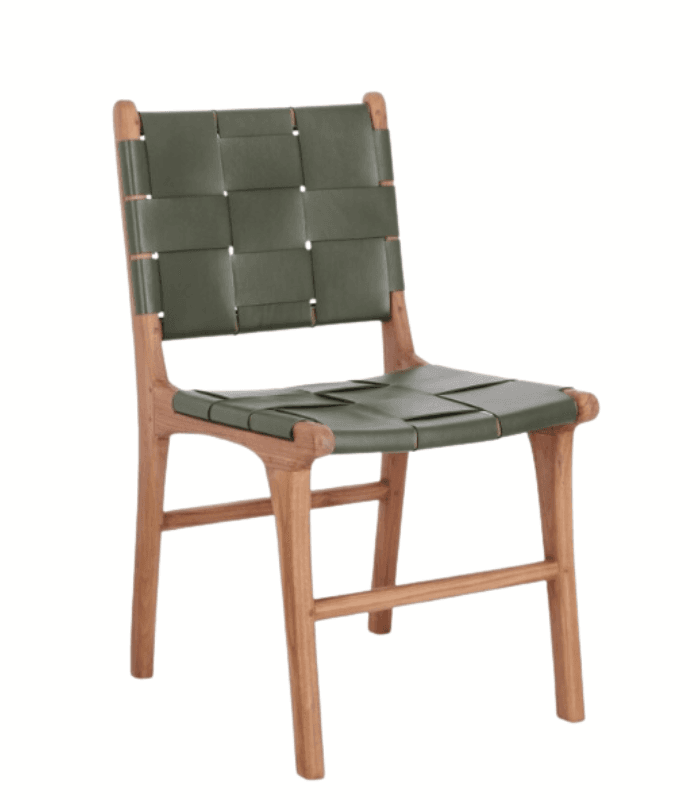 SCAUN JOANNA, VERDE