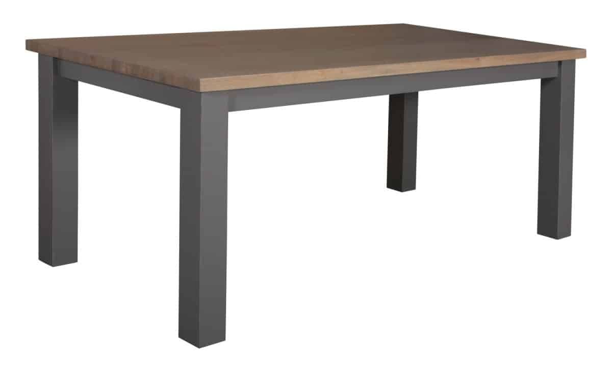 Masa dining Lovely Kubic Oak 200 x 90 cm