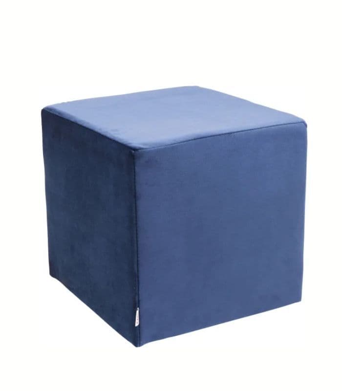 POUF CATIFEA ALBASTRU