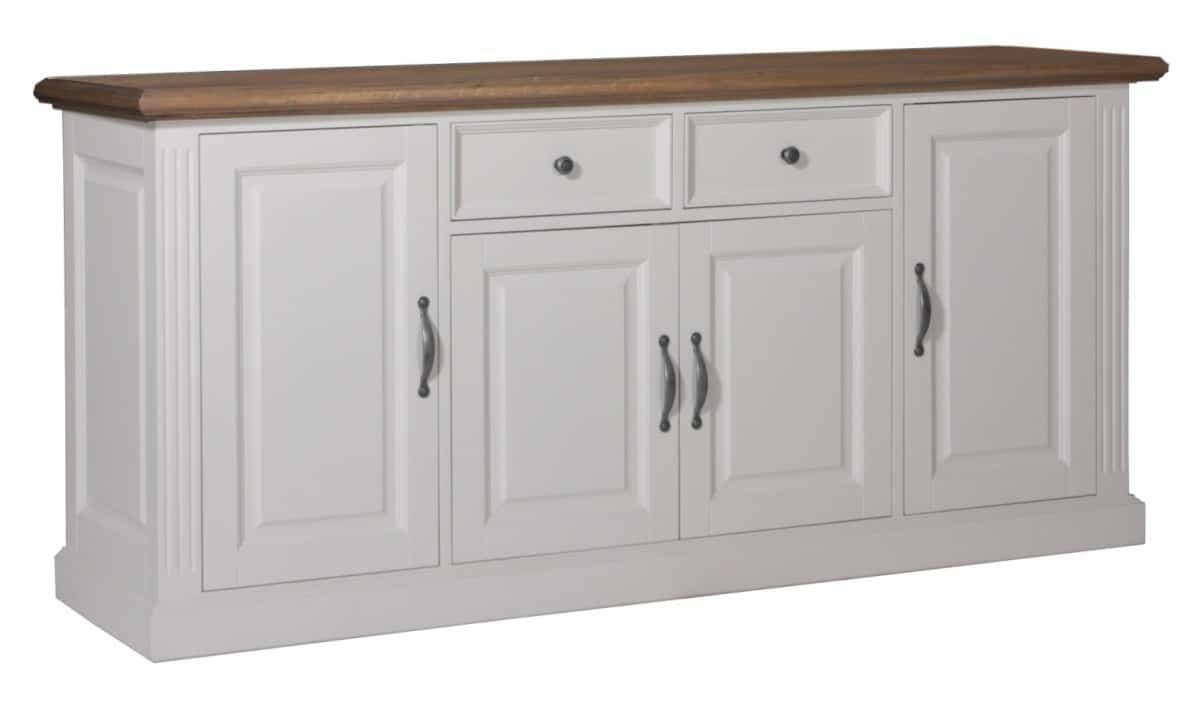 Bufet Lovely Oak 190 x 50 x 89 cm